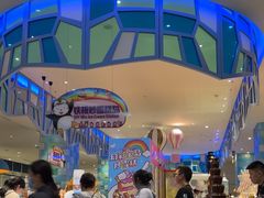 -帝企鹅自助餐厅•儿童岛•真企鹅(长隆企鹅酒店)