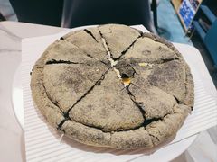 10英寸黑金榴莲流心披萨-咕鹿流心披萨(下沙店)