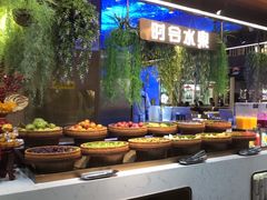 -海草馆自助餐厅(悦海店)