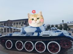 -泰达航母主题公园