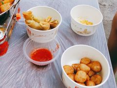 -桂萍特色牛筋牛杂(长堤街总店)