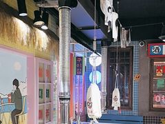 -安小胖韩国烤肉(财富广场画苑小区店)