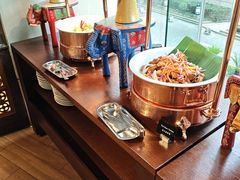 -怡咖啡海鲜自助餐厅(浦东香格里拉店)