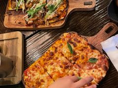 -The BREW·酿餐厅(浦东嘉里大酒店)