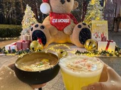 -TZ House音乐现场(来福士中心店)
