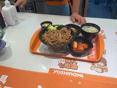 -吉野家(上海美罗城店)
