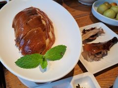 -四季民福烤鸭店(前门廊房二条店)