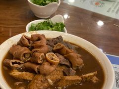 大碗什锦卤煮-北京小肠陈饭庄(方庄店)