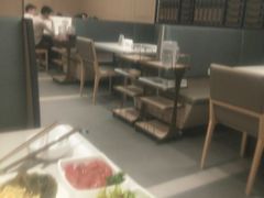 大堂-海底捞火锅(大融城店)