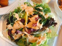 蔬菜沙拉-宜家·瑞典风味餐厅(北京西红门店)