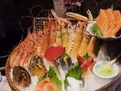 -花潮料理艺食馆(SM新生活广场店)