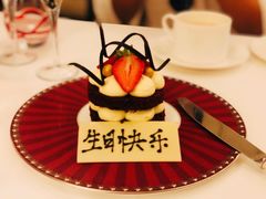 -上海和平饭店华懋阁 Cathay Room