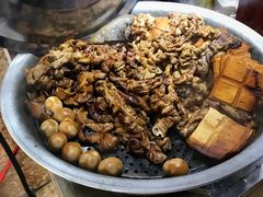 -天发芽·何记葫芦头泡馍·老字号(小南门店)