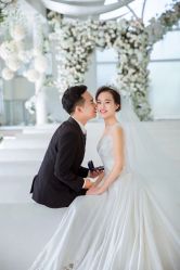 -金夫人婚纱摄影(华南店)