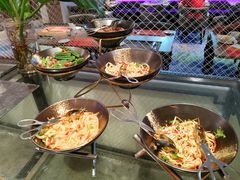 -万德诺富特酒店·自助餐厅(万德大厦店)