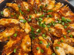招牌烤蛏-北李妈妈菜·虾爬子大锅贴(贵和店)