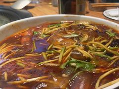 -山河屯铁锅炖鲜鹅·东北菜(开发区一店)