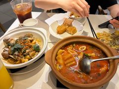 -莆田餐厅PUTIEN(宁波阪急店)