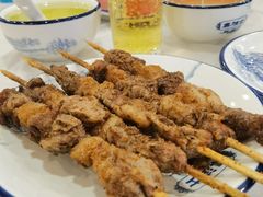 -胡同儿老北京涮肉