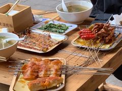 烤茄子-大漠烤肉(酒泉路店)