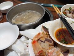 -东海怡品海鲜豆捞(星街坊店)