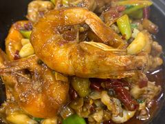 -江城燕子大排档(江汉路步行街店)