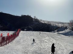 -蓟县盘山滑雪场