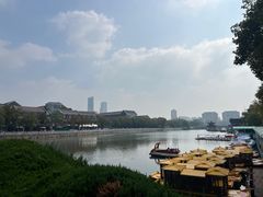 -南通濠河风景名胜区