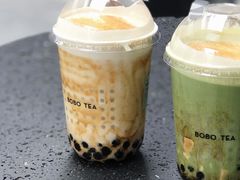 -喜茶(北京三里屯太古里店)