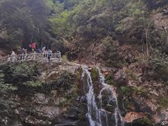 -永州阳明山国家森林公园