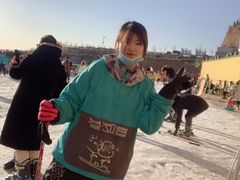 -采薇庄园四季滑雪场