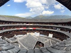 -福建土楼(南靖)景区