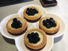 黑珍珠双皮奶蛋挞-味可道美食坊(福基路店)