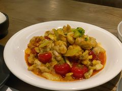 椒香馋嘴蛙-榕意·川味之美(深业上城店)