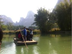 签到图片-大新明仕山庄