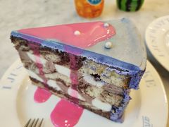 宇宙蛋糕-BILLY ANGEL蛋糕店(三成COEX店)