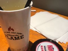 -The Habit Burger Grill 哈比特汉堡(爱琴海店)