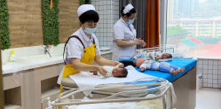 -禧贝阁母婴呵护中心(市图书馆店)