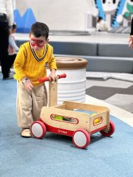 -MINI MARS KIDS CLUB亲子家庭中心(长宁天山店)