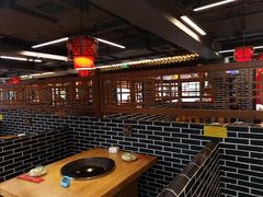 大堂-鸽子刘铁锅炖鱼(劲松店)