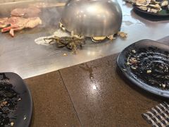 -悦巷海鲜自助铁板烧(秦皇东大街店)