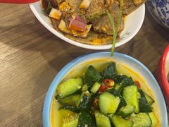 -兰州陈记牛肉面 ·烧烤· 铜锅涮肉(万达店)