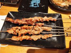 现串羊肉串-悦华一品炒鸡(春风店)
