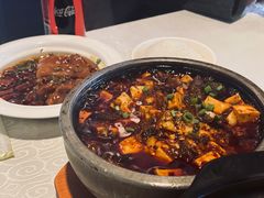 麻婆海参豆腐-辣婆婆(航天桥店)