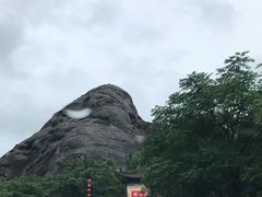 -宁夏中卫寺口旅游区(苏武牧羊遗址)