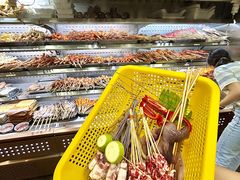 -回头烧烤(悦荟购物中心店)