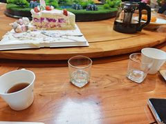 -醉霖生态餐厅(交大店)