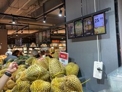 -永辉超市(嘉定宝龙广场店)