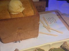 -绿茶餐厅(哈尔滨凯德店)