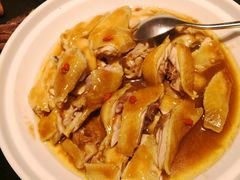 花雕酒醉河田鸡-闽和南(深圳万象城店)